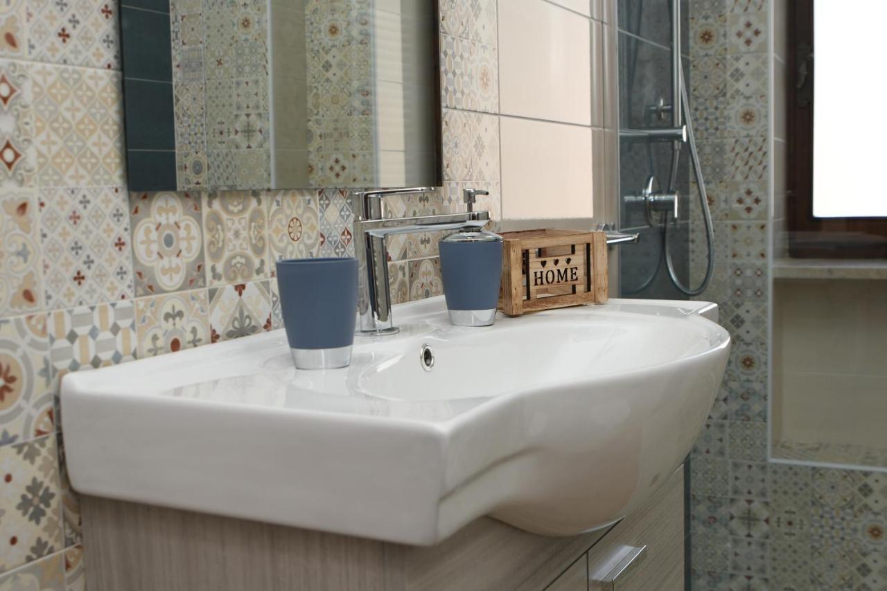 Casa Fabiana Apartment Monopoli Luaran gambar