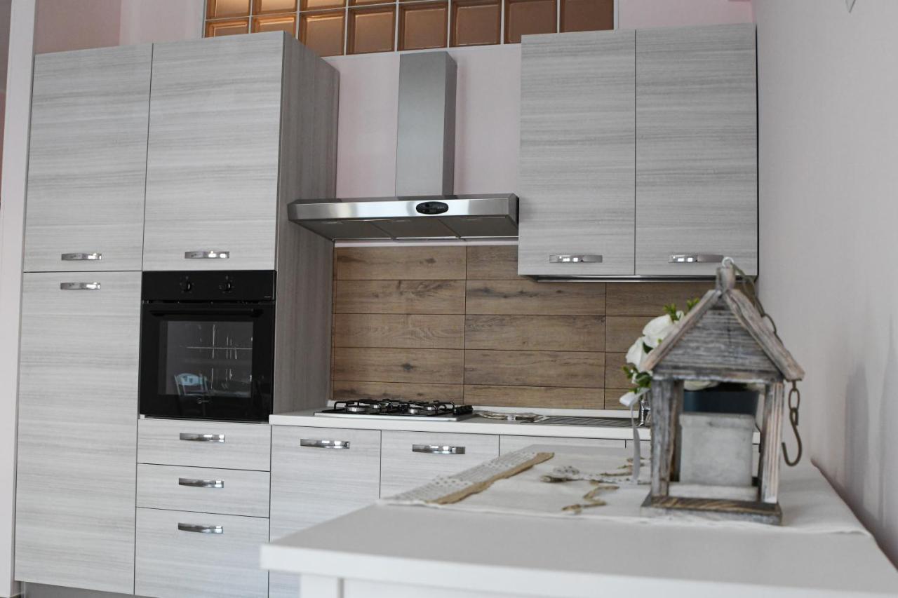 Casa Fabiana Apartment Monopoli Luaran gambar