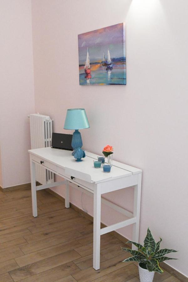 Casa Fabiana Apartment Monopoli Luaran gambar